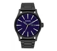 Nixon The Sentry SS All Black / Dark Blue (A3562668)