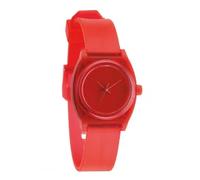 Nixon The Small Time Teller P Translucent Coral (A4251784)