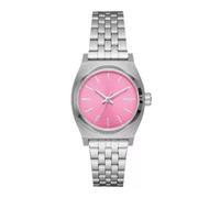 Nixon The Small Time Teller Silver / Pink (A399-2719)