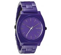 Nixon The Time Teller Acetate Purple Damenuhr (A327230)