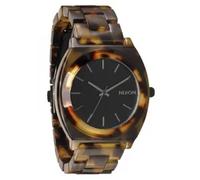 Nixon The Time Teller Acetate Tortoise Damenuhr (A327646)