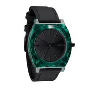 Nixon The Time Teller Acetate White Emerald Damenuhr (A328054)