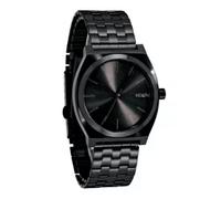 Nixon The Time Teller All Black Herrenuhr (A045001)