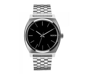 Nixon The Time Teller Black Herrenuhr (A045000)