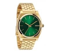Nixon The Time Teller Gold / Green Sunray (A0451919)