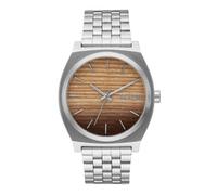 Nixon The Time Teller Wood / Silver (A0452457)