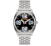 Nixon The Time Teller Uhr fisheye / silver / black Gr. Uni