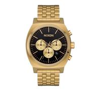 Nixon Herren Analog Uhr mit Edelstahl Armband A972-5333-00