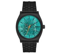 Nixon The Time Teller Uhr black / oxidation Gr. Uni