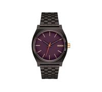 Nixon Herren Analog Uhr mit Edelstahl Armband A045-5270-00