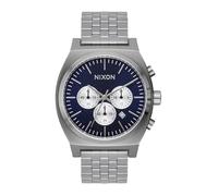 Nixon Herren Analog Uhr mit Edelstahl Armband A972-5327-00