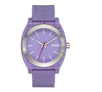 Nixon Herren Analog Quarz Uhr mit Silikon Armband A1361-5139-00