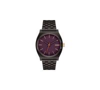 Nixon Herren Analog Uhr mit Edelstahl Armband A045-5270-00