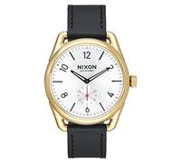 Nixon Unisex-Armbanduhr C39 Analog Quarz Leder A459-2226-00