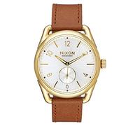Nixon Unisex-Armbanduhr C39 Analog Quarz Leder A459-2227-00