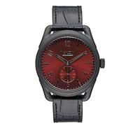 Nixon Unisex-Armbanduhr C39 Leather Analog Quarz Leder A4591886-00