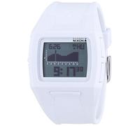 Nixon Unisex-Armbanduhr Digital Quarz Plastik A364100-00