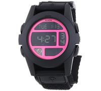 Nixon Unisex-Armbanduhr Digital Quarz Textil A489480-00