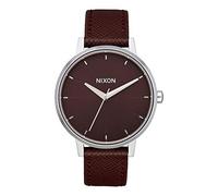 Nixon Unisex Armbanduhr Kensington Leder Port