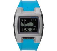 Nixon Unisex-Armbanduhr Lodown TI II Digital Quarz Plastik A503917-00