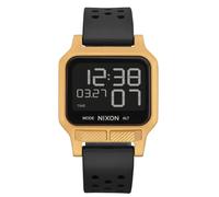 Nixon Unisex Digital Japanisches Automatikwerk Uhr mit Silikon Armband A1320-513-00