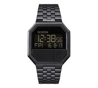 Nixon Unisex Digital Quarz Uhr mit Edelstahl Armband A158001-00