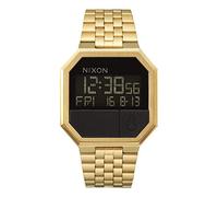 Nixon Unisex Digital Quarz Uhr mit Edelstahl Armband A158502-00