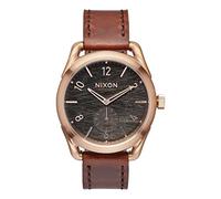 Nixon Unisex Erwachsene Armbanduhr Digital Leder A459-1890-00