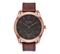 Nixon Unisex Erwachsene Armbanduhr Digital Leder A465-1890-00