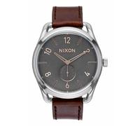 Nixon Unisex Erwachsene Armbanduhr Digital Leder A465-2064-00