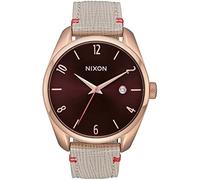 Nixon Unisex Erwachsene Armbanduhr Digital Leder A473-1890-00