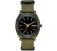 Nixon Unisex Erwachsene Armbanduhr Digital Quarz Stoff A327-2619-00