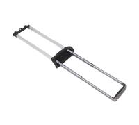 NIYANGLE Aluminium Koffergriff Ersatz Verstellbarer Teleskopgriff für Gepäckkoffer 96,5cm Reparatur Zubehör für Trolleys und Reisetaschen