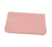 NIYANGLE Reise-kulturbeutel Aus Wasserdichtem Material Organizer Für Make-up-Pinsel Und Kosmetika Kleine Tasche Für Unterwegs Zum Ordnen Von Lippenstiften Und Hautpflegeprodukten