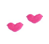 NIYANGLE Schlafmaske Für Junge Mädchen Augenmaske Aus Plüsch Bequeme Schlafmaske Mit Elastischem Band Zum Reisen Und Schlafen in Dunklen Umgebungen