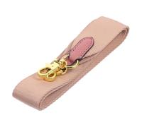 NIYANGLE Verstellbarer Baumwoll Canvas Taschengurt Schulterriemen Ersatzriemen für Damen Crossbody Tasche Farben Modisch Robust Vielseitig für Alltag Reise Shopping