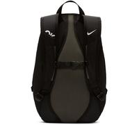 Rucksack mit Two-Tone-Machart One Size men Black