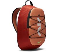 NK AIR GRX BKPK One Size RUGGED ORANGE/AMBER BROWN/