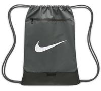 Nike Brasilia 9.5 Trainingsbeutel (18 l) - Grau EINHEITSGRÖSSE
