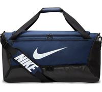 Nike Brasilia 9.5 Duffel 60l Tasche One Size Midnight Navy / Black / White (Herstellerartikelnummer: DH7710-410-MISC)