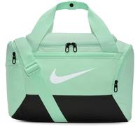 NIKE NK BRSLA XS DUFF - 9.5 (25L) MINT FOAM/BLACK/WHITE, -