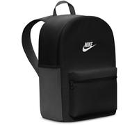 Nike Heritage Backpack 2.0 ONE-SIZE Schwarz