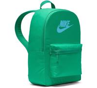 NK HERITAGE BKPK STADIUM GREEN/AQUARIUS BLUE