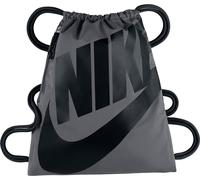 Nike Unisex-Erwachsene NK Heritage GMSK Turnbeutel, grau (Dark Grey/Black/Black)