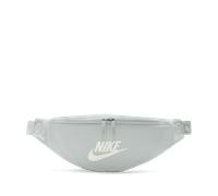 Nike DB0490-034 HERITAGE WAISTPACK Sports pouch Unisex Adult LIGHT SILVER/LIGHT SILVER/PHANTOM Größe MISC