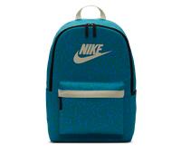 NK HERITGE BKPK- HMN CRFT PHOTO BLUE/STADIUM GREEN/C PHOTO BLUE/STADIUM GREEN/C