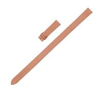 NKCVEZBW Epsom-Uhrenarmbänder aus Rindsleder, doppeltes Tour-Band, kompatibel mit Hermes Cape COD W047614/025690 LadyWW00(Brown,16mm)