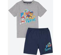 NKD Paw Patrol Kinder-Jungen-Shorty aus Baumwolle, 2-teilig gray 98/104