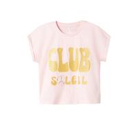 Name it - Bekleidung Nkfforva Ss Short Loose Top Box Ps 13242179 - rosa - Größe 9 - 10A