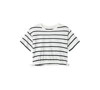 Nkffunion Ss Cropped Boxy Top Noos